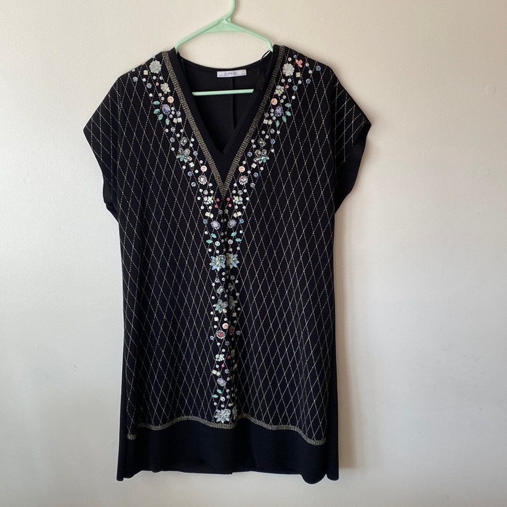 Zara fun mini dress